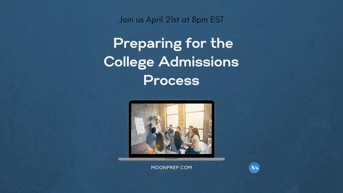 Ask Me Anything – Understanding The College Admissions Process | Online
