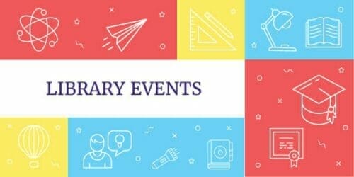 CelebrateFamily.us Library Events for kids, tweens, teens and families.