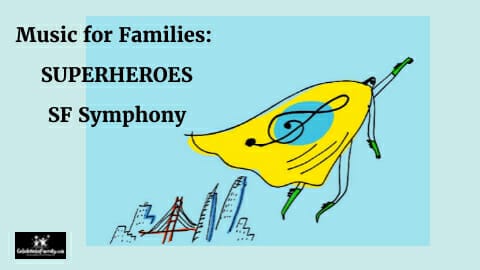 Superheroes |  SF Symphony