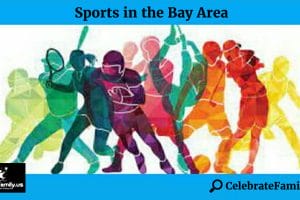 Sports Events in the San Francisco Bay Area - Visit CelebrateFamily.us for our listing of family friendly fun in the Bay area