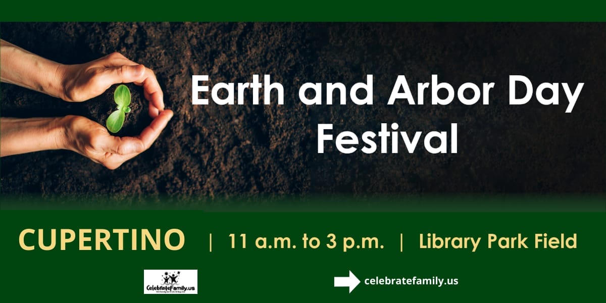 2024 Cupertino’s Earth and Arbor Day Festival