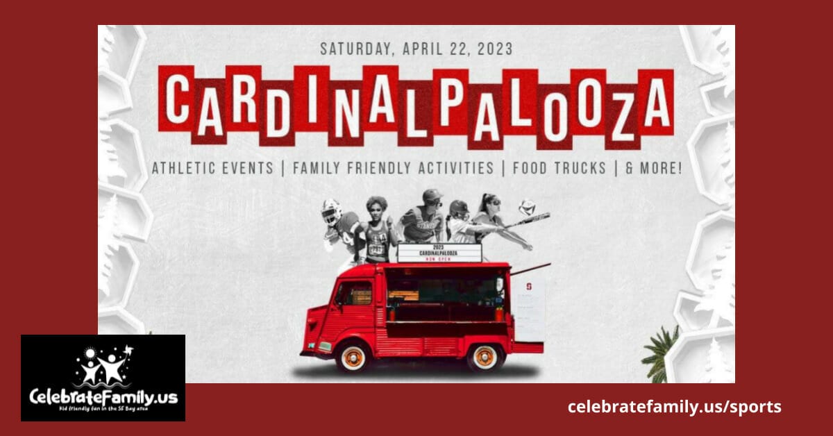 Stanford Cardinalpalooza Festival