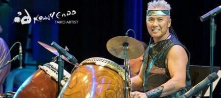 Stanford Taiko Spring Concert: Harmonic Convergence with Kenny Endo