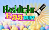 Teen Flashlight Egg Hunt Berkeley