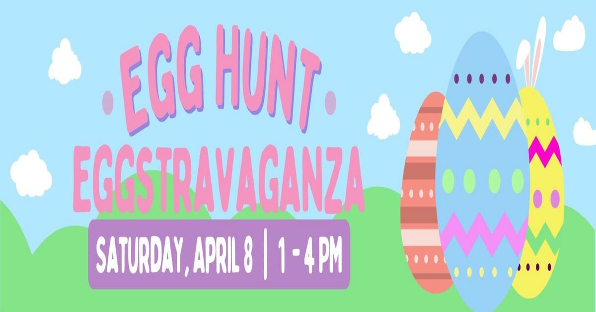 Egg Hunt Eggstravaganza | Pinto Lake City Park