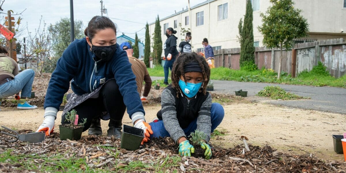 Celebrate Earth Day | Greenway Gardens