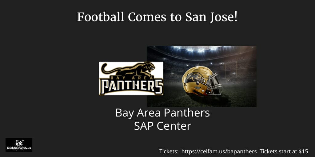 Bay Area Panthers | SAP Center San Jose