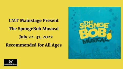 CMT Mainstage Present The SpongeBob Musical