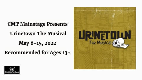 CMT Mainstage Presents urinetown the musical