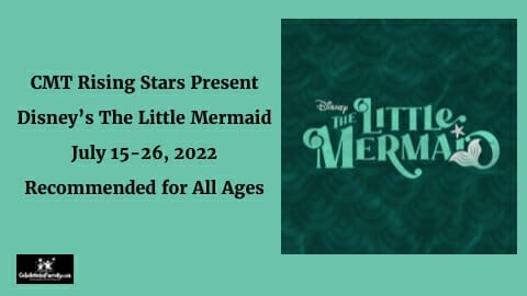 CMT Rising Stars Present Disney’s The Little Mermaid