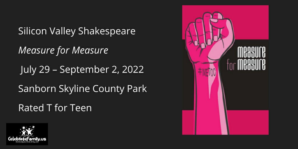 Shakespeare in the Park Measure for Measure