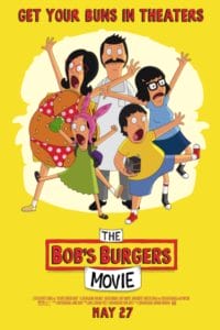 The Bob's Burgers Movie at AMC Sensory Friendly