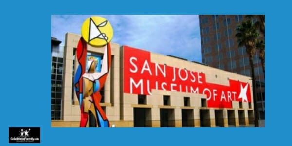 San Jose Museum of Art Events on CelebrateFamily.us.