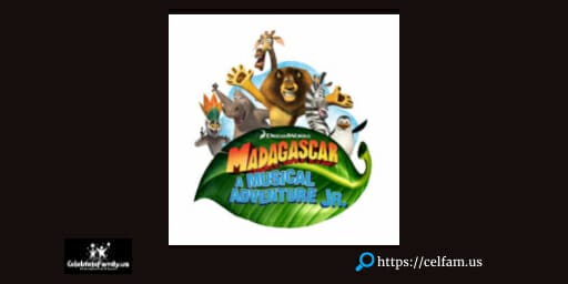 Madagascar JR. | San Carlos Children’s Theater