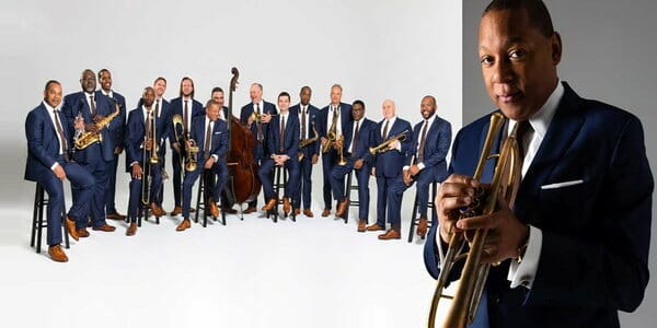 Wynton Marsalis and Jazz at Lincoln Center Orchestra at Frost Amphitheater