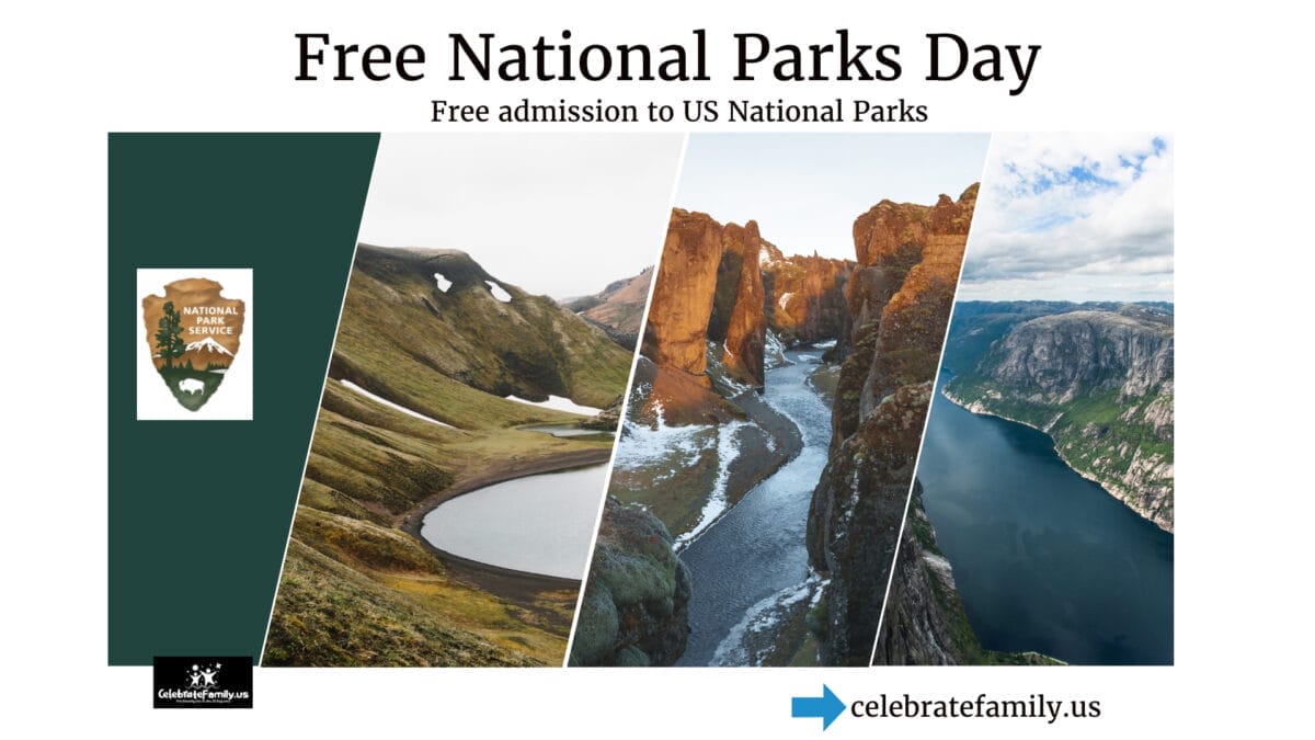 2025 National Parks – Free Admission MLK, Jr. Birthday