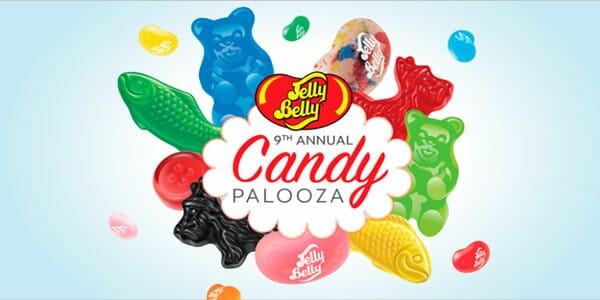 Jelly Belly Candy Palooza at Jelly Belly Visitor Center