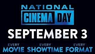 2022 National Cinema Day