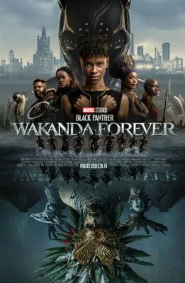 AMC Sensory Friendly Films Black Panther Wakanda Forever
