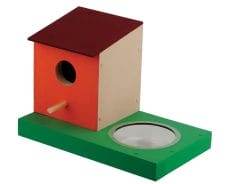 Free Home Depot Kids Workshop April - Build a Poolside Birdhouse