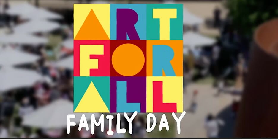 ART for ALL Family Day | Cantor Arts Center