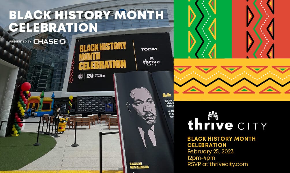 Black History Month Celebration | Thrive City