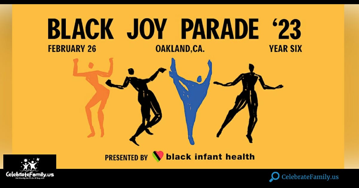 Black Joy Parade Oakland CA