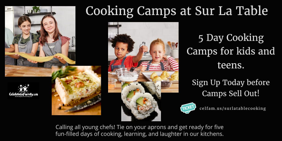 Summer Cooking Camps for Kids & Teens | San Jose