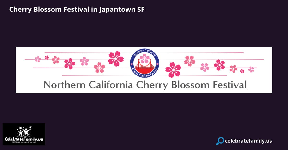 Northern California Cherry Blossom Festival