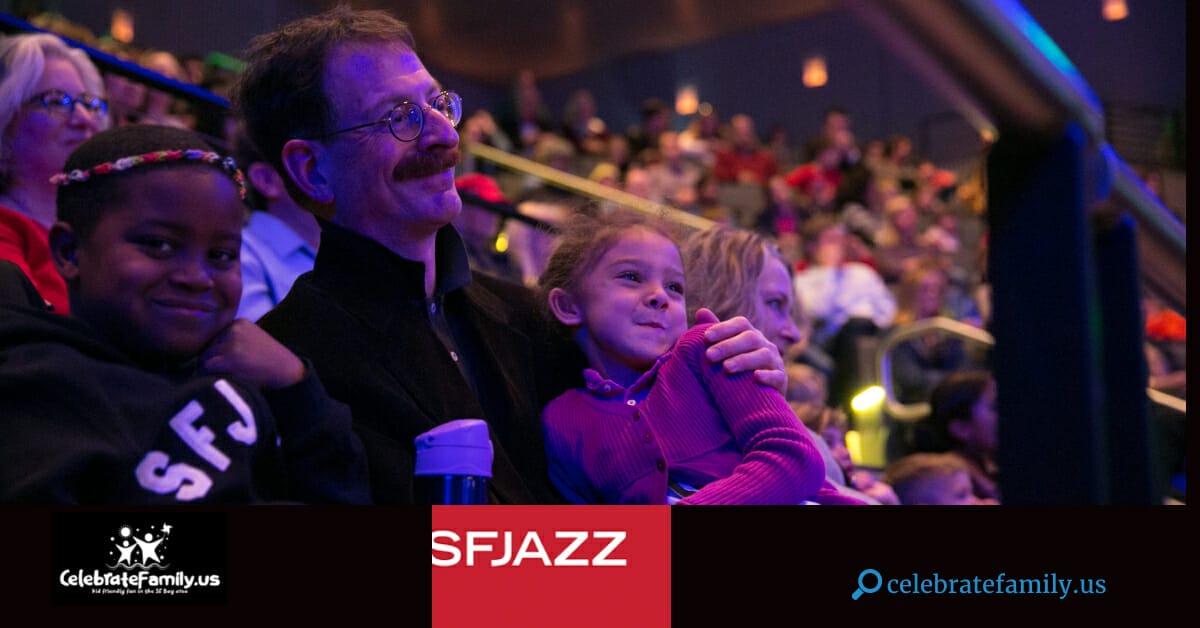 SFJAZZ Family Matinee: Hector Lugo and La Mixta Criolla