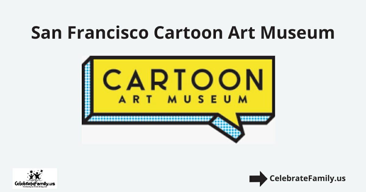 Saturday Cartooning For Kids Ages 7-13 | Cartoon Art Museum