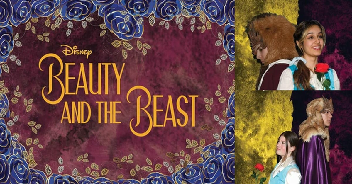 Beauty and the Beast | Sunnyvale CC