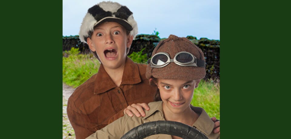 Wind in the Willows Peninsula Youth Theatre