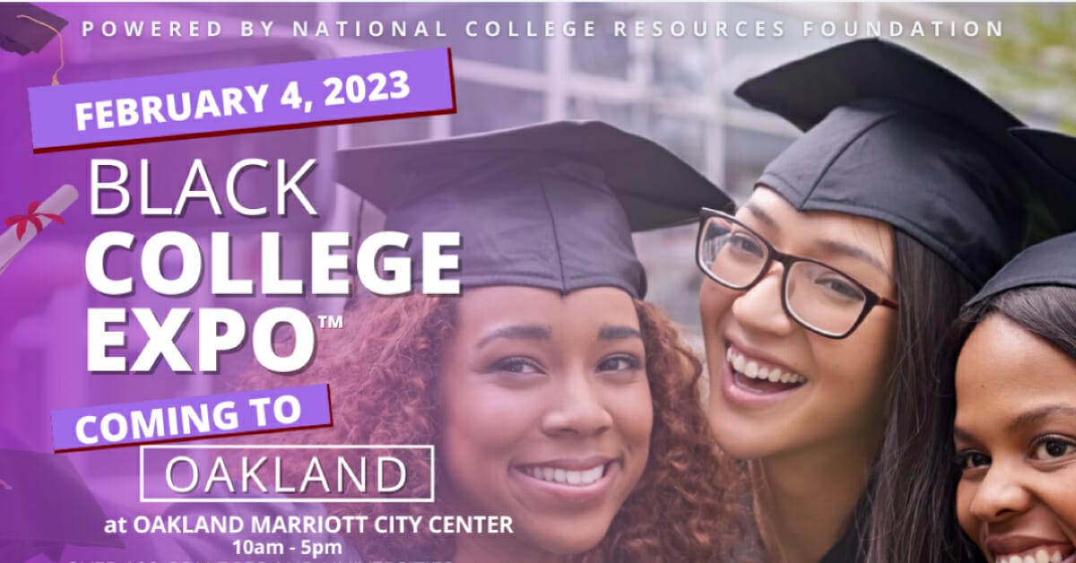 Black College Expo | Oakland Marriott City Center