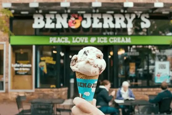 Ben and Jerry’s Free Cone Day