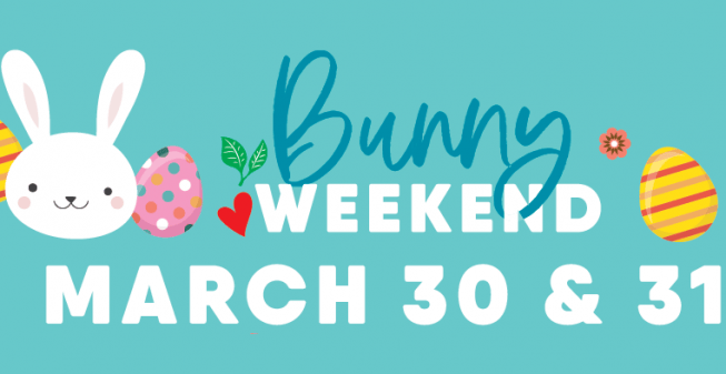 Bunny Weekend | Children's Fairyland