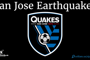 San Jose Earthquakes MLS Soccer Team