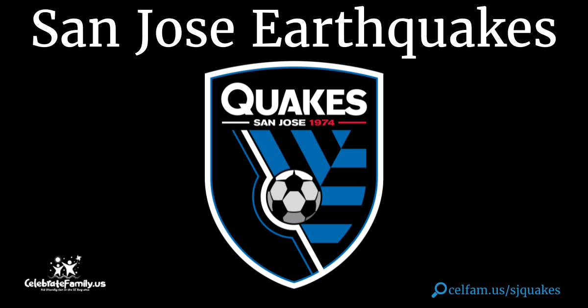 San Jose Earthquakes MLS Soccer Team
