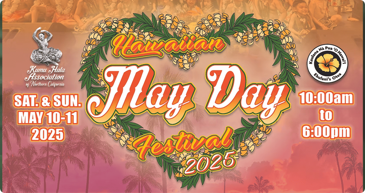 Hawaiian May Day Festival 2025