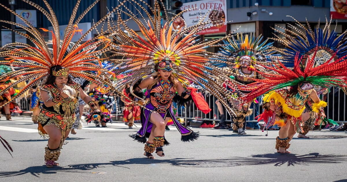 Carnaval San Francisco - Saturday and Sunday Memorial Day Weekend