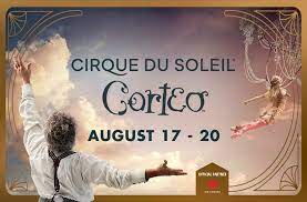 Cirque du Soleil Corteo | Oakland Arena
