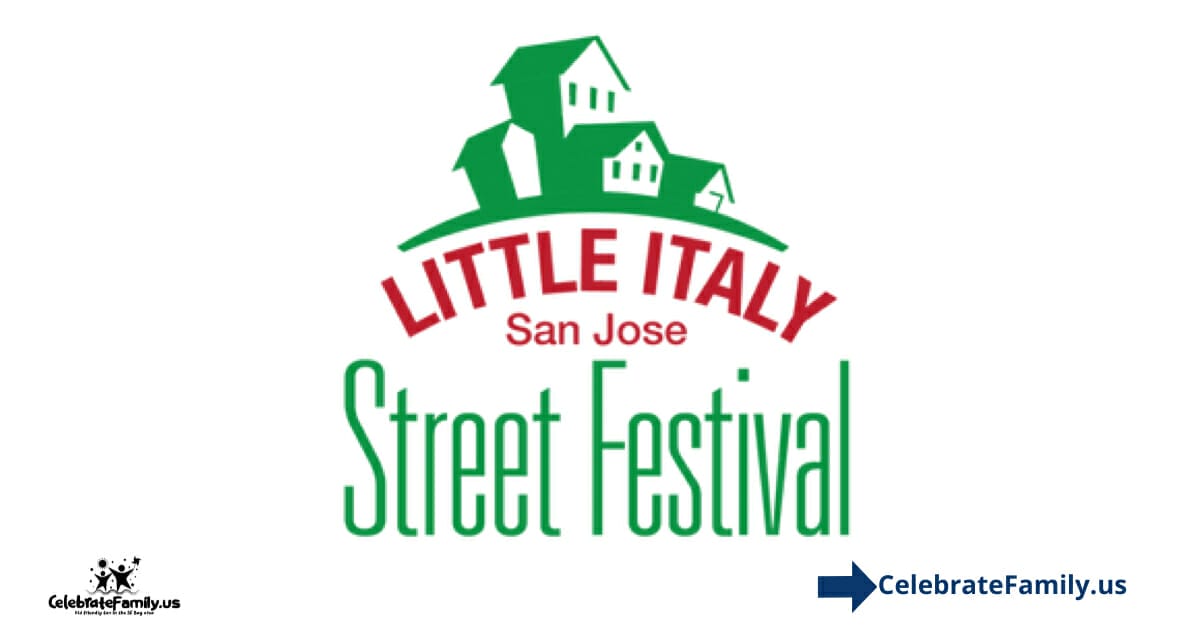 Little Italy San Jose Street Festival