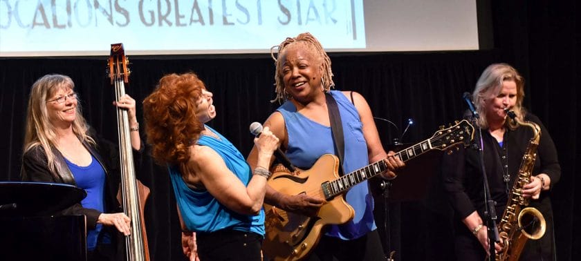 SFJazz Family Matinee Pamela Rose | Blues Is a Woman Mar 16, 2024