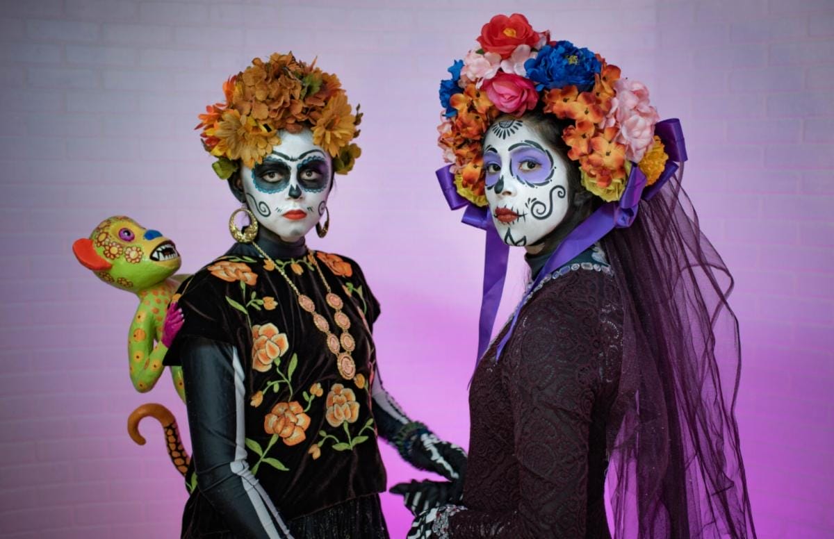 Dia De los Muertos San Mateo