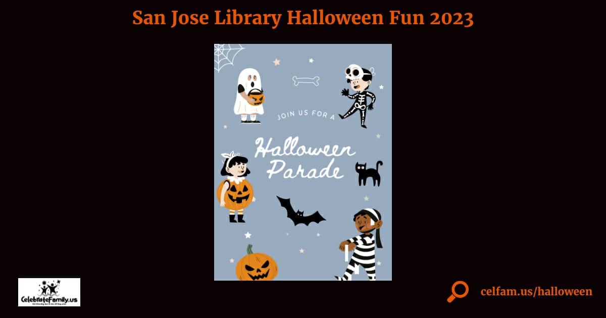 Halloween Parade | Educational Park Library
