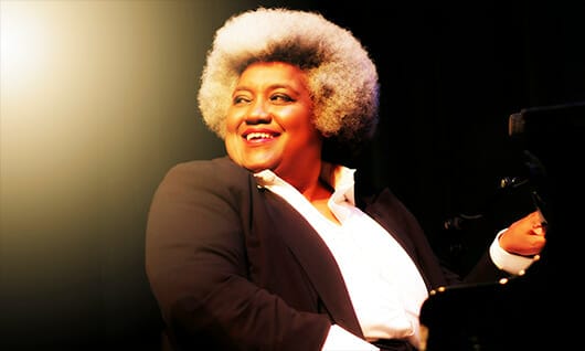 SFJazz Family Matinee Tammy L. Hall | Celebrating Piano Powerhouses Mary Lou Williams & Tania Maria
May 18, 2024 | 11 am |