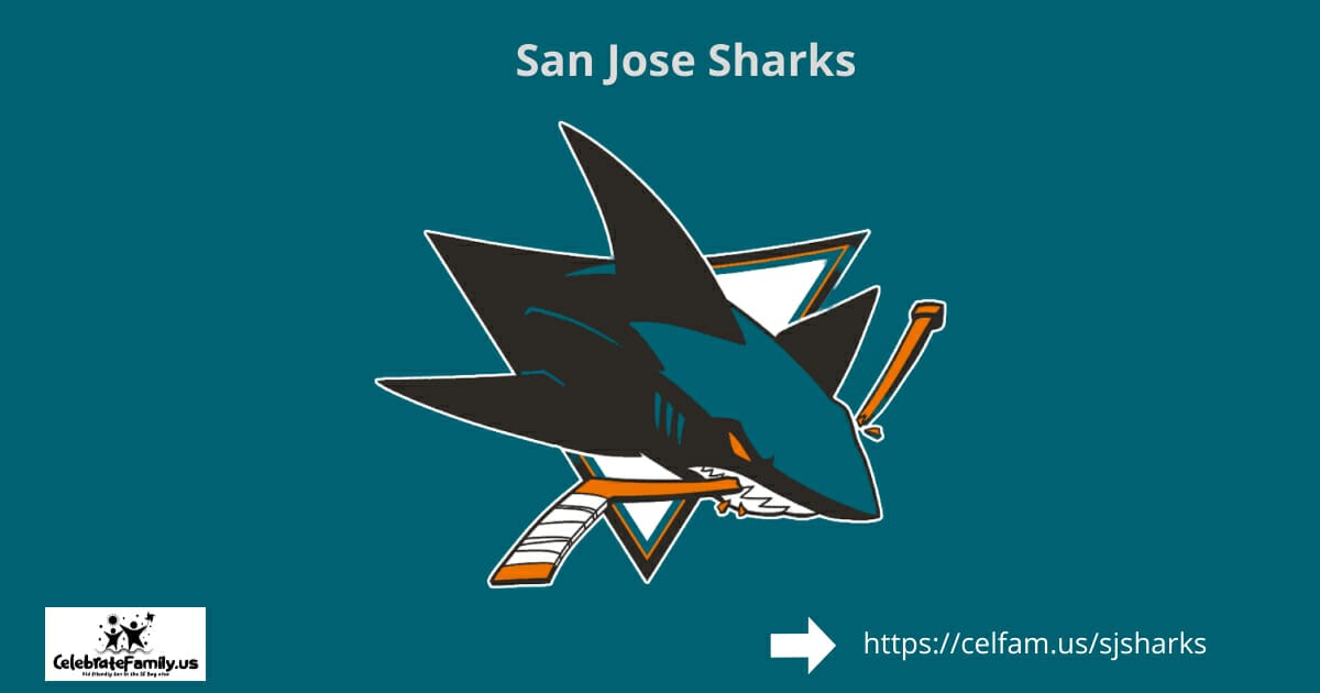 San Jose Sharks 2023-2024 Schedule at SAP Center
