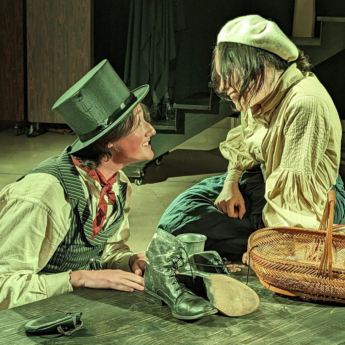 A Christmas Carol | American Youth Shakespeare