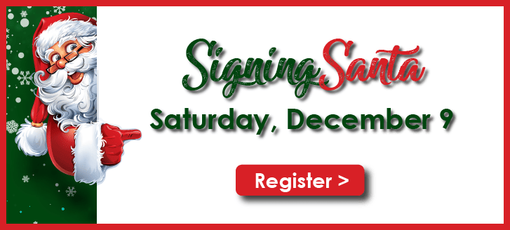 Signing Santa