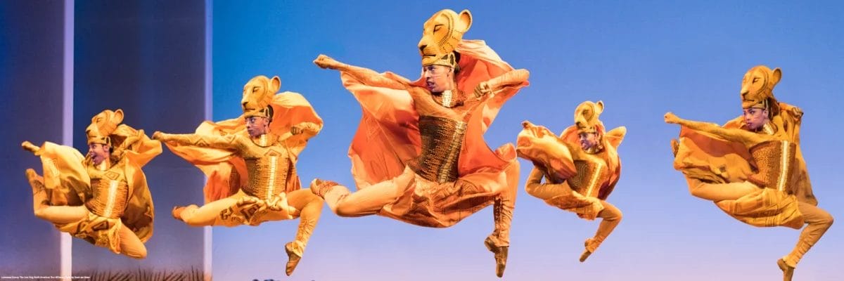 Disney's The Lion King at BroadwaySF